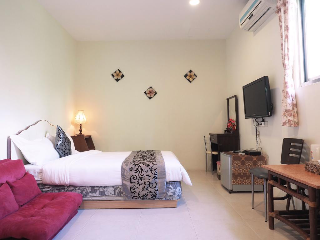 Siang Ti Ya Homestay Kenting-Nationalpark Zimmer foto