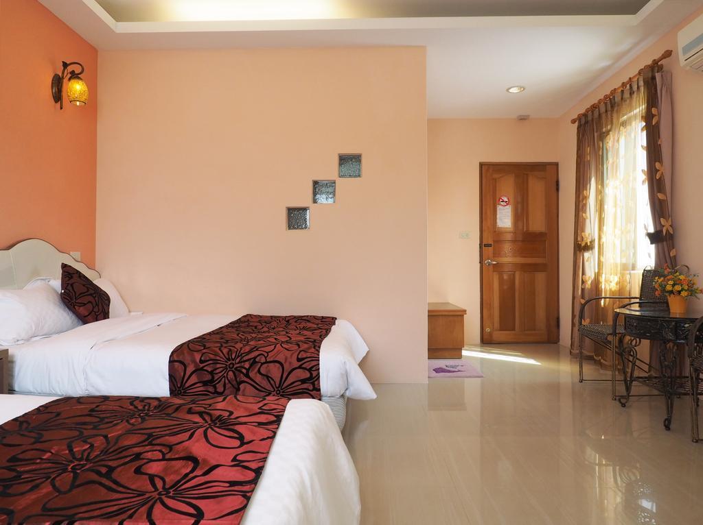 Siang Ti Ya Homestay Kenting-Nationalpark Zimmer foto