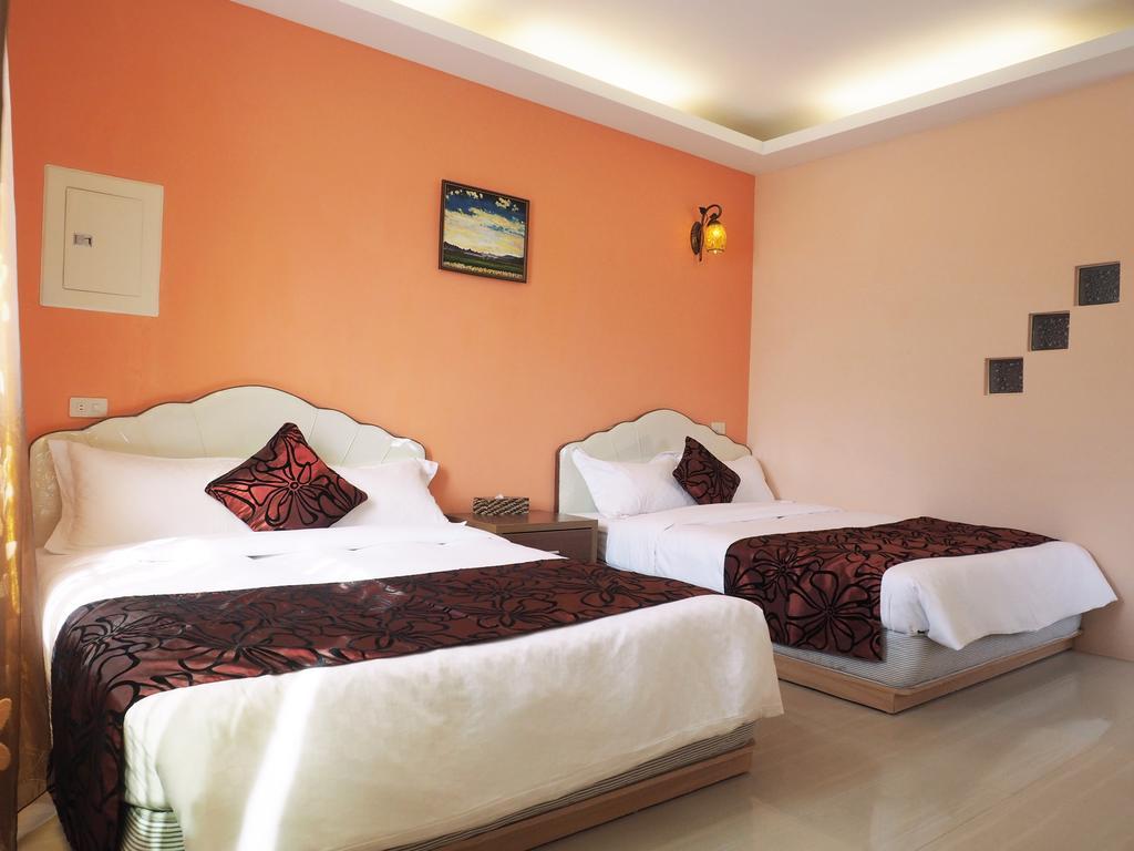 Siang Ti Ya Homestay Kenting-Nationalpark Zimmer foto