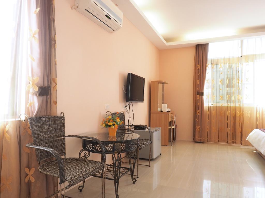Siang Ti Ya Homestay Kenting-Nationalpark Zimmer foto