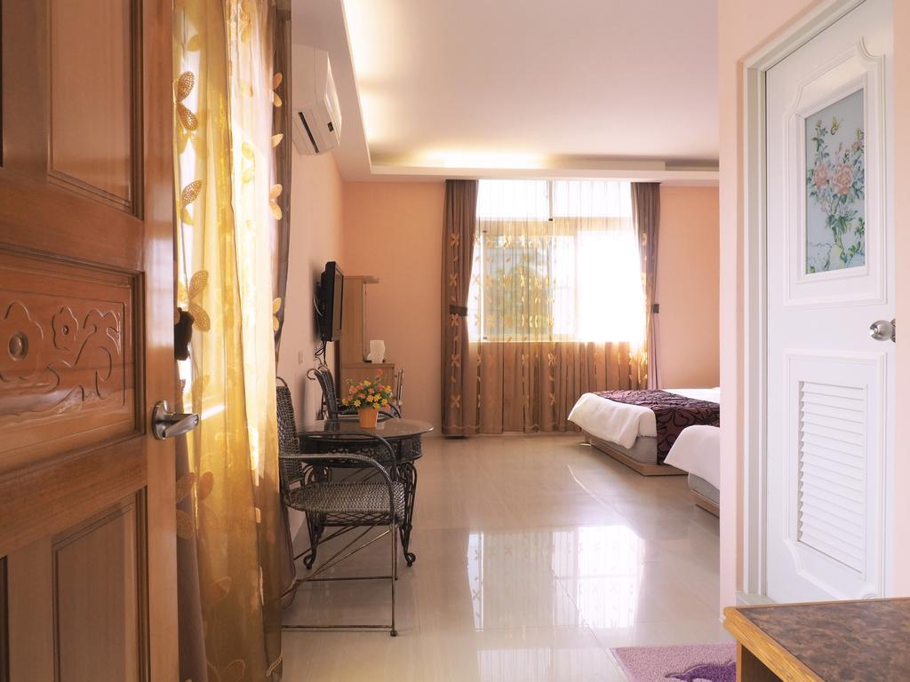 Siang Ti Ya Homestay Kenting-Nationalpark Zimmer foto
