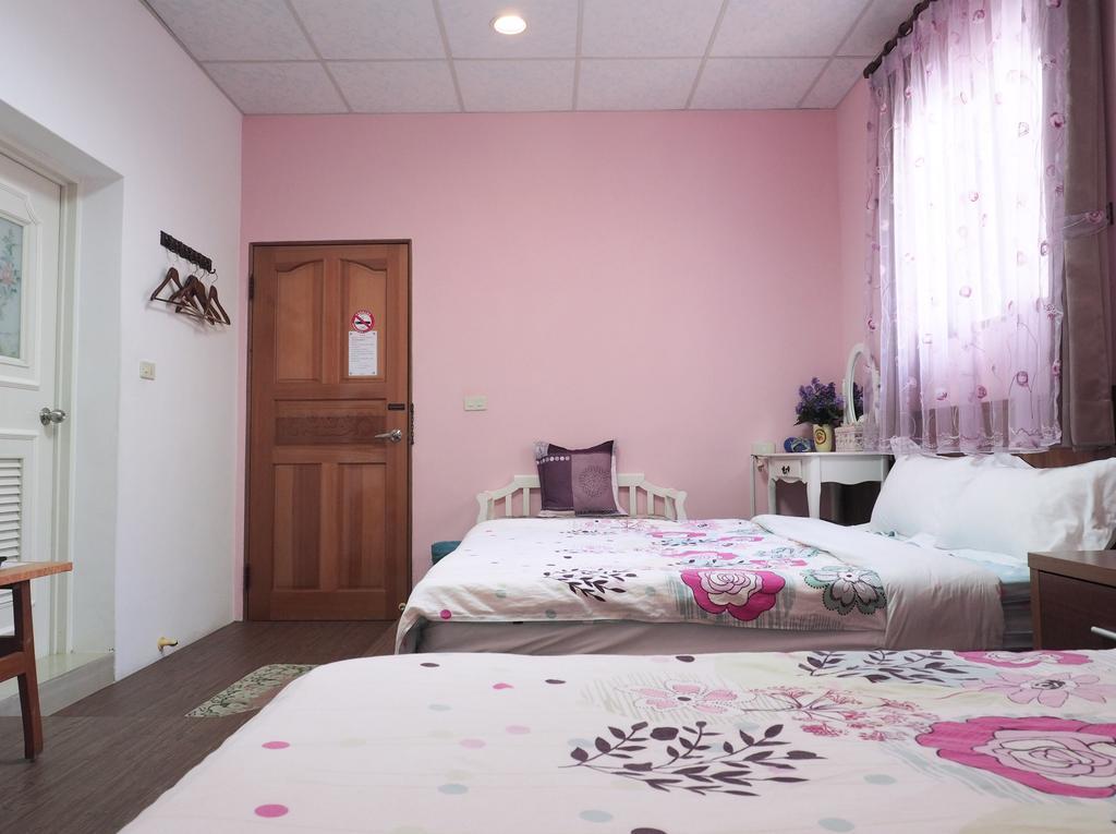 Siang Ti Ya Homestay Kenting-Nationalpark Zimmer foto
