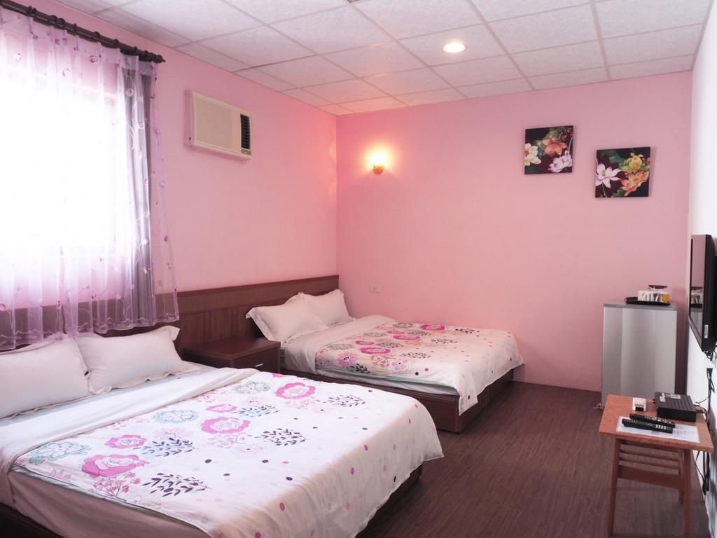 Siang Ti Ya Homestay Kenting-Nationalpark Zimmer foto