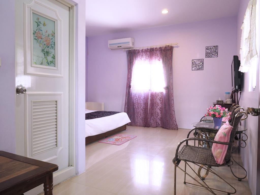 Siang Ti Ya Homestay Kenting-Nationalpark Zimmer foto