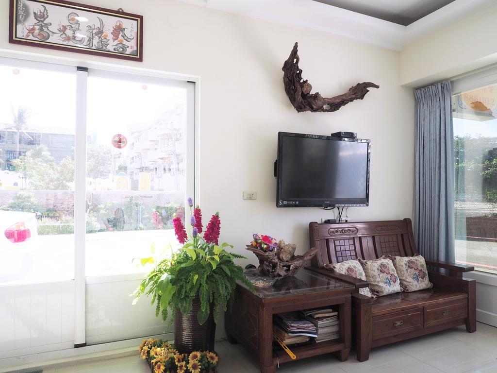 Siang Ti Ya Homestay Kenting-Nationalpark Exterior foto