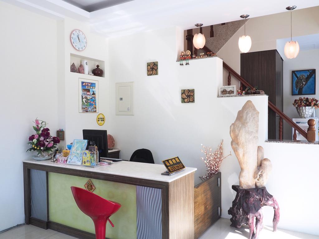 Siang Ti Ya Homestay Kenting-Nationalpark Exterior foto